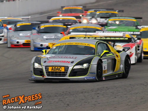 Jan Lammers neemt dappere gok